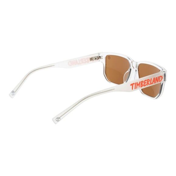 Timberland Transparent Plastic  Sunglasses